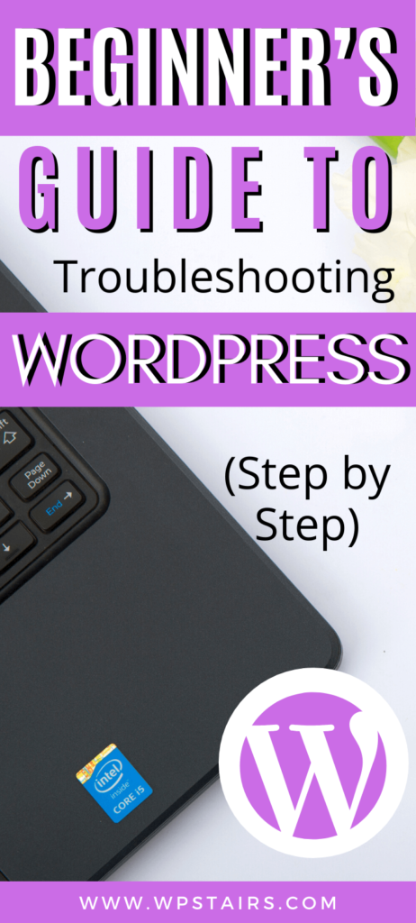 Beginner’s Guide To Troubleshooting WordPress Errors (Step By Step ...