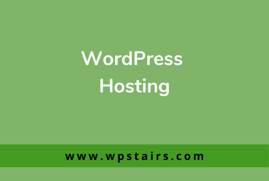 Word Press Hosting