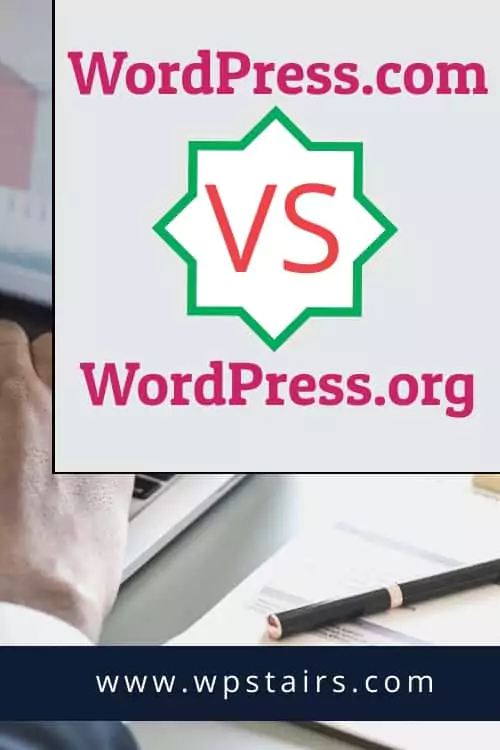 WordPress.com VS WordPress.org