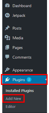 Add Plugin