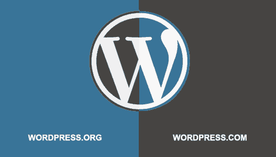 WordPress.ORG VS WordPress.com