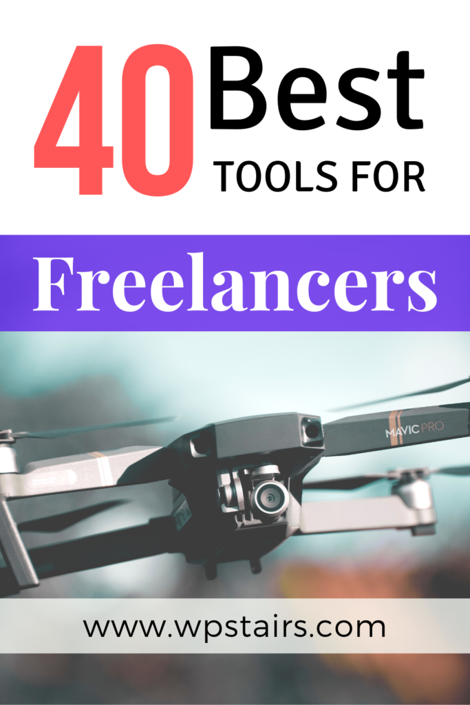 40 best tools for freelancer