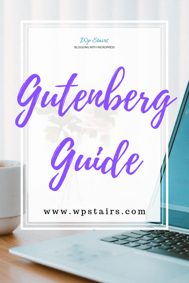 Gutenberg-The Guide