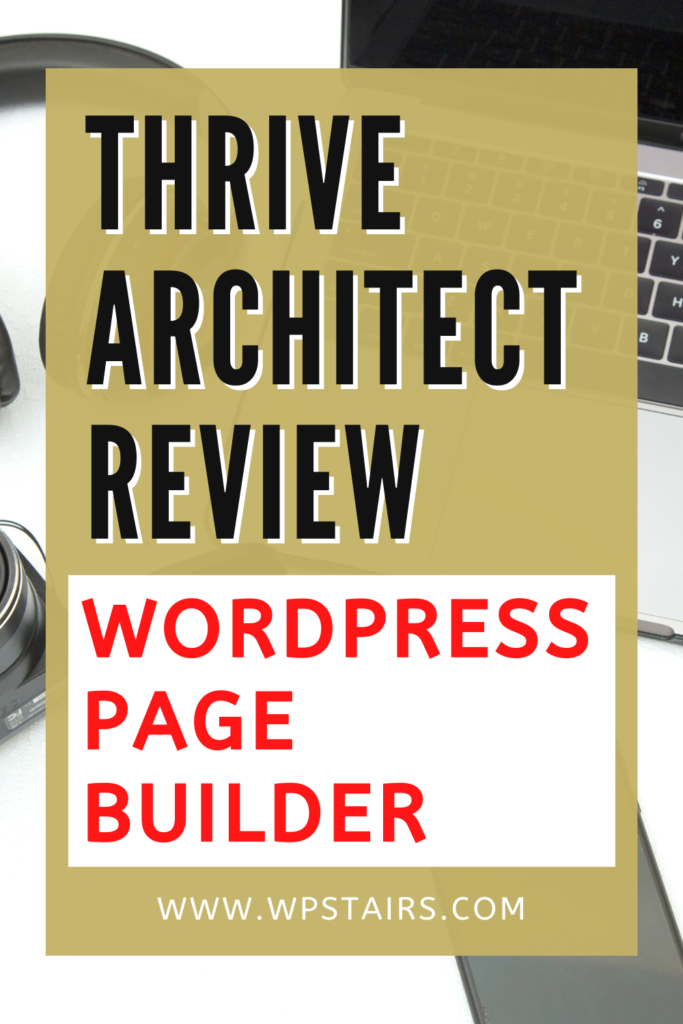 Thrive Architect Review – WordPress Page Builder