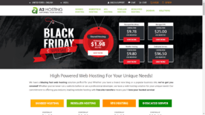 Black Friday Cyber Monday Deals For WordPress