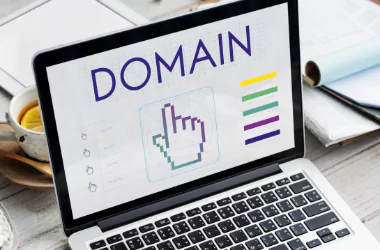 Website Domain Change