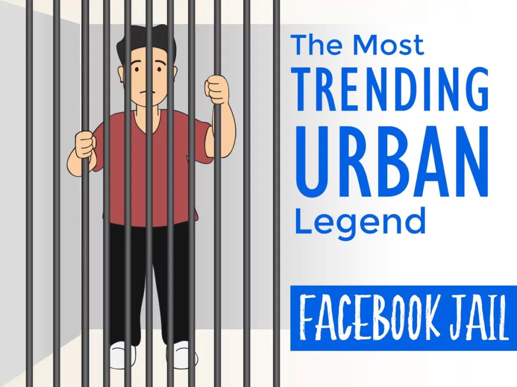 facebook jail, facebook URL blocked